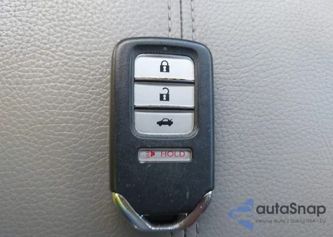 2015 Honda Accord Ex-L из США, поврежденный, VIN 1HGCR2F87FA062558